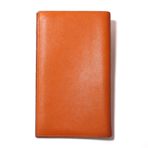 HERMES 手帳 ヴィジョンII(オレンジ)