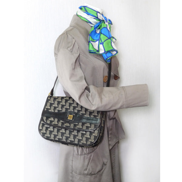 Lanvin <訳あり>ロゴグラム ショルダー