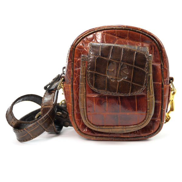 バッグ ENRIQUE LOEWE KNAPPE Shoulder Bag 2way