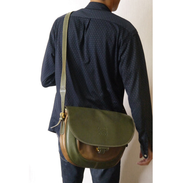 LOEWE アナグラムロゴ 2WAYバッグ