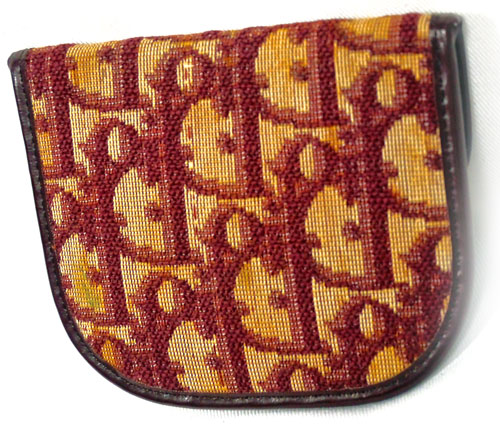 Old Dior トロッターコインケース