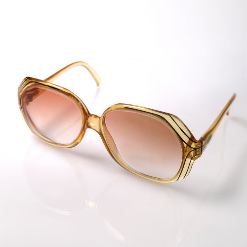 OLD Dior イエローサングラス