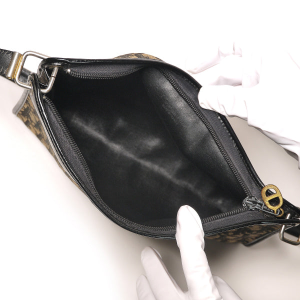 OLD Dior 薄型ショルダー(紺)