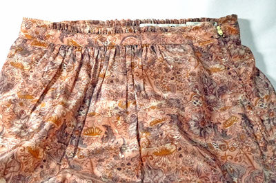 OLD Dior シルクヨーロッパVintageスカート