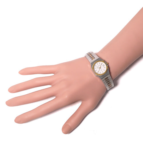 Old Celine 蛇腹 腕時計