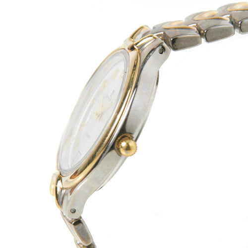 Pierre cardin 蛇腹腕時計(シルバー)