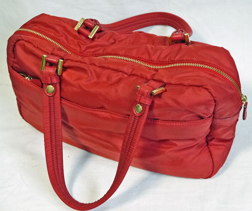 Robertaナイロン軽量ミニボストンNEW!