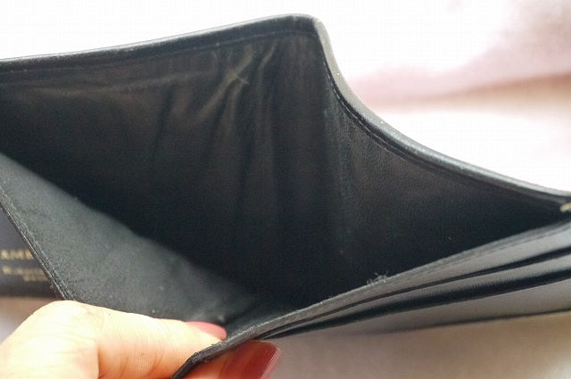 Roberta ヴィンテージ モケット2つ折れ財布(緑・紺・赤)