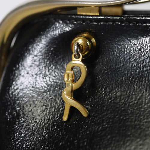 Roberta カラベラ ハンドバッグ(黒)