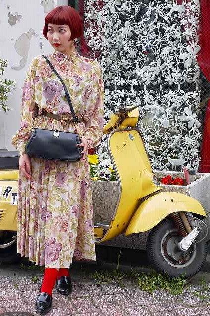 Roberta がま口ショルダー