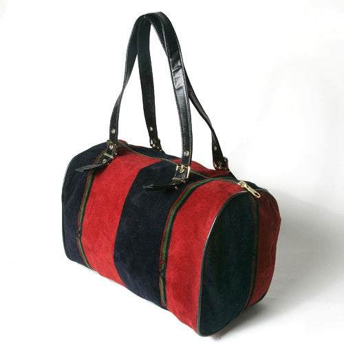 Robertaボストン(赤鎖柄)