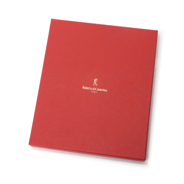 Roberta ヴェネツィアガラスのトンボ玉ネックレス