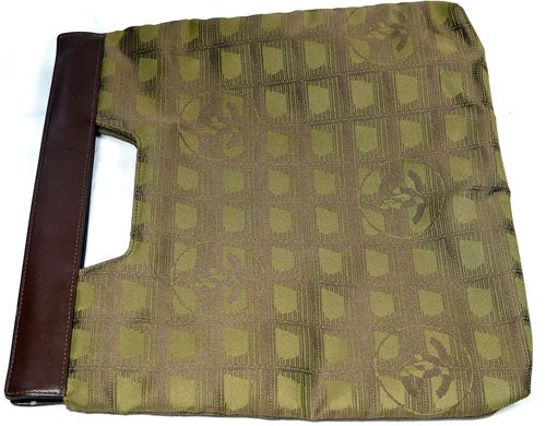 CHANEL ニュートラベルライン ジャガードバッグ