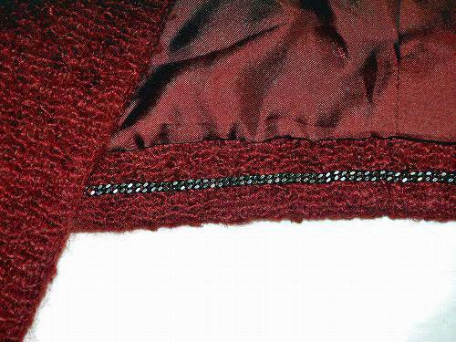 CHANEL エンジジャケット