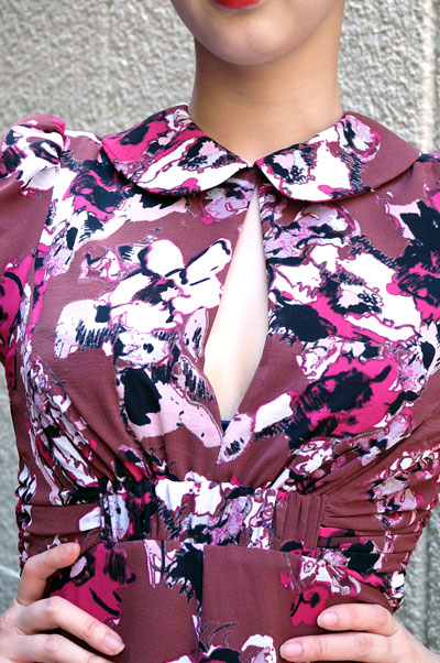 Karl Lagerfeld サマーワンピース