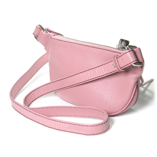 CHANEL フリンジ斜めがけショルダー(ピンク)