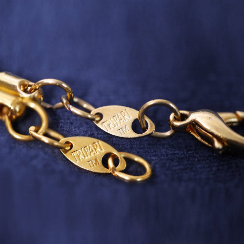 TRIFARI TM リング ネックレス