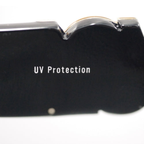 YVES SAINT LAURENT YSLロゴサングラス(黒)