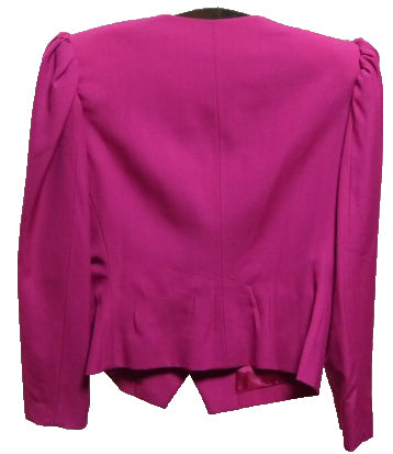 YVES SAINT LAURENT ピンクジャケット