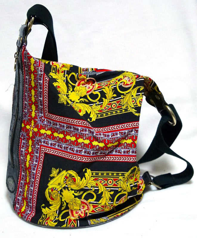 VERSACE レア! 布ショルダー