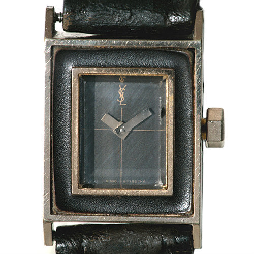 YVES SAINT LAURENT 手巻きウオッチ