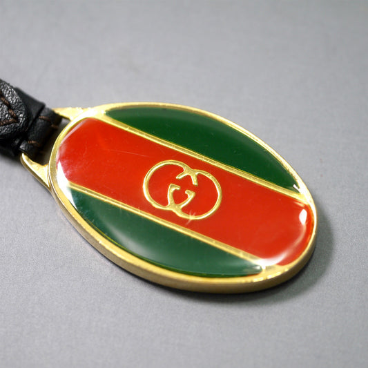 OLD Gucci シェリーキーホルダー