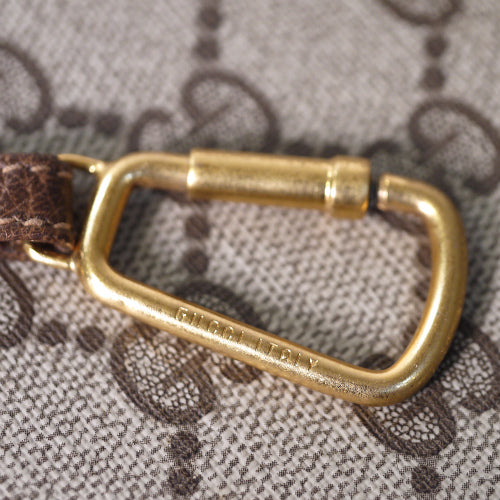 OLD Gucci キーホルダー(Rigateライン)