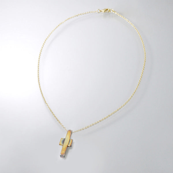 OLD Gucci 十字架ネックレス – Vintage Shop Rococo