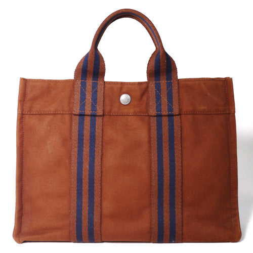 HERMES　フールトゥPM（茶・ミニ）