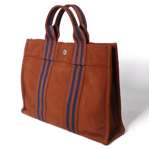 HERMES　フールトゥPM（茶・ミニ）