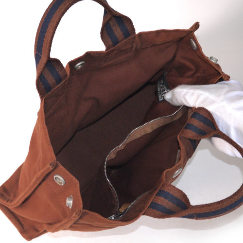 HERMES　フールトゥPM（茶・ミニ）