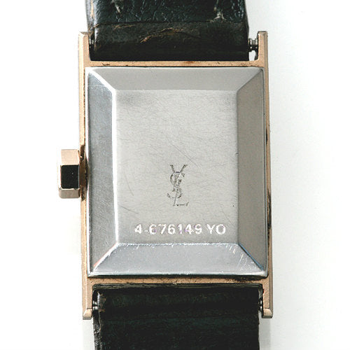 YVES SAINT LAURENT　手巻きウオッチ