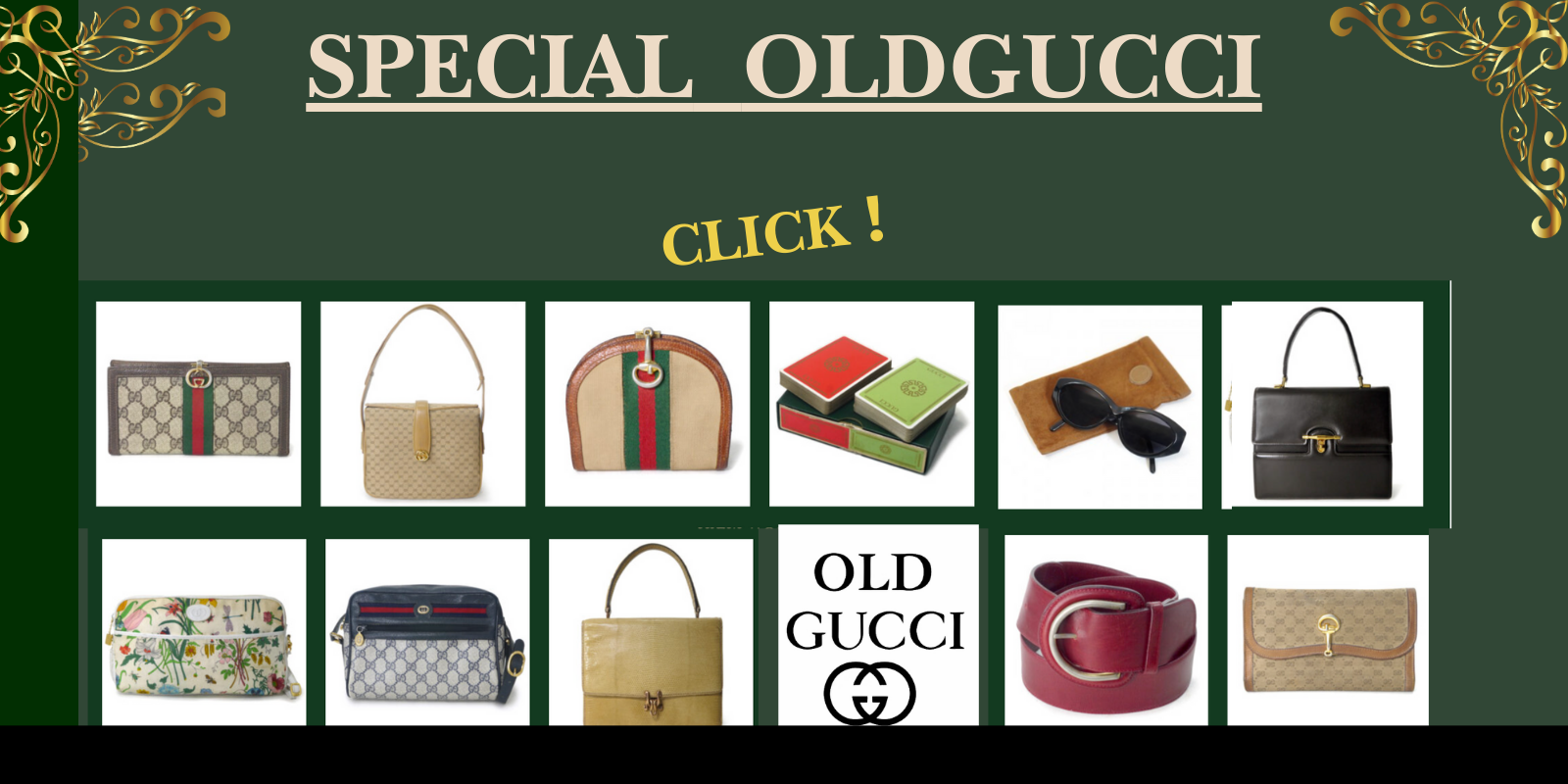 貴重!【2006年~】『GUCCI』カタログ 6冊(6種)【ヴィンテージ 貴重!【2006年~】『GUCCI』カタログ 6冊(6種)【ヴィンテージ