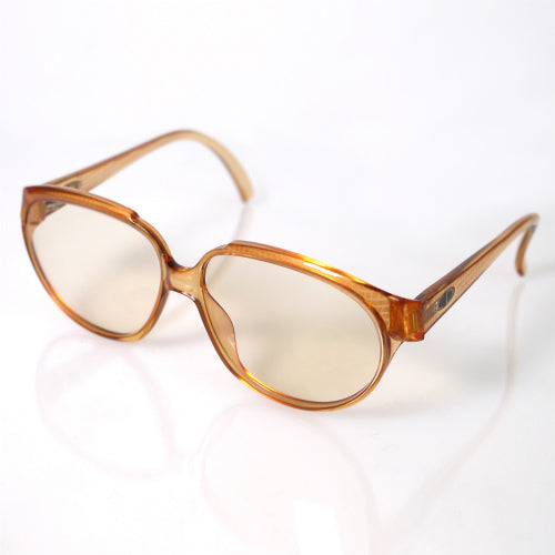 OLD Dior　サングラス（茶）