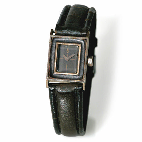 YVES SAINT LAURENT　手巻きウオッチ