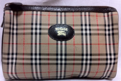 Burberry's　セカンドバッグ