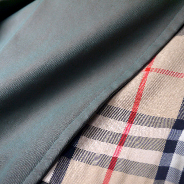 バーバリー　トレンチコート（カーキ）