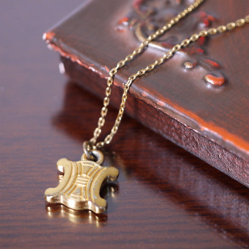 OLD CELINE　マカダムネックレス