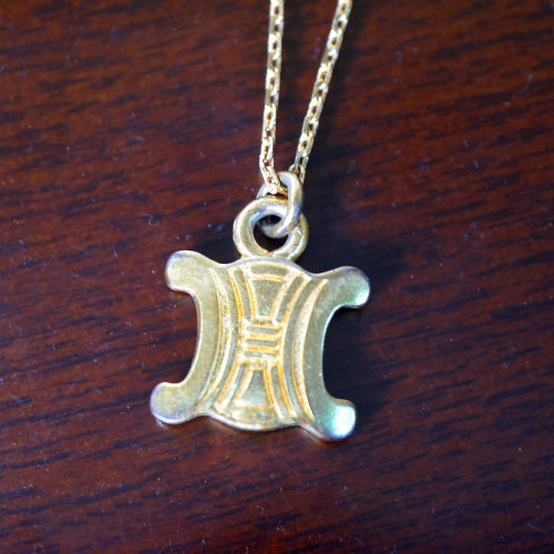 OLD CELINE　マカダムネックレス