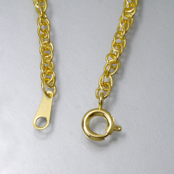 OLD CELINE マカダム ビッグコインロングネックレス（ゴールド