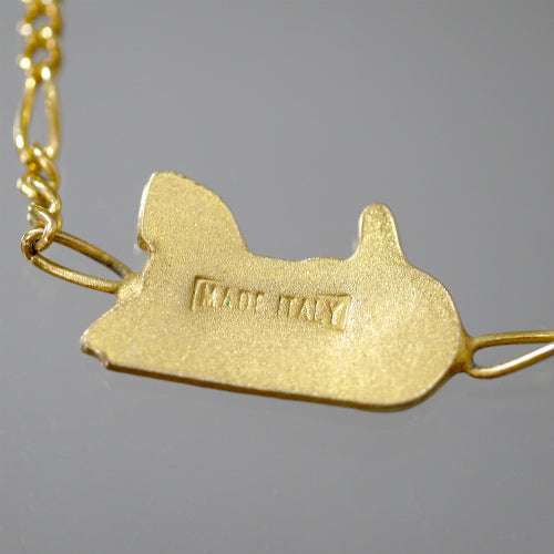 OLD CELINE　馬車モチーフ ネックレス