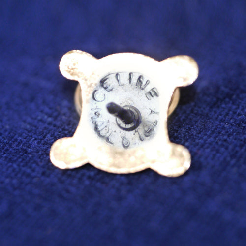 OLD CELINE　マカダム　ピンブローチ（小）