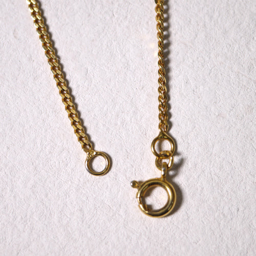 OLD Celine　マカダム　ネックレス