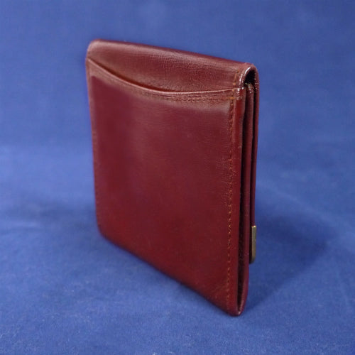 Cartier ボルドーコインケース