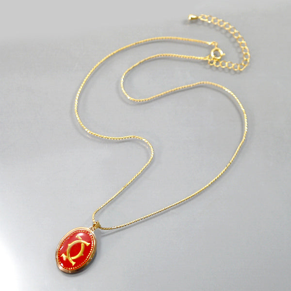 Cartier ロゴマークvintageペンダント