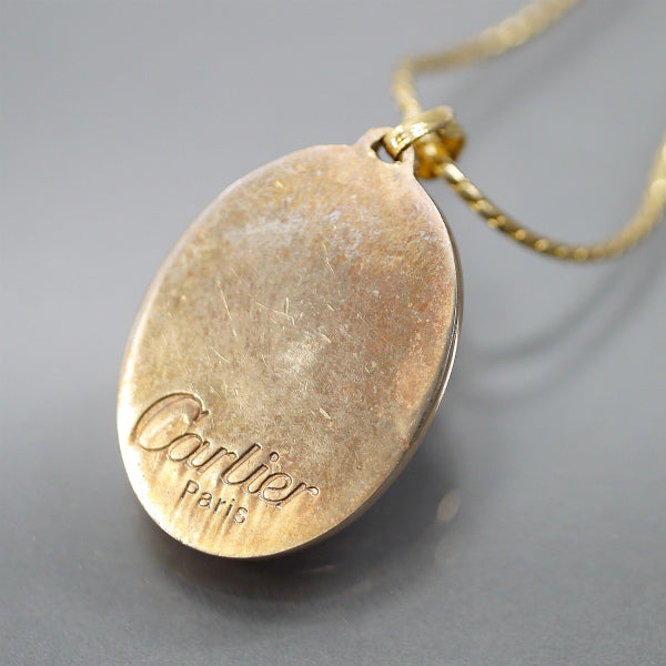 Cartier ロゴマークvintageペンダント