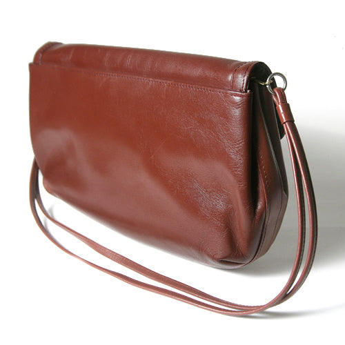 Cartier ボルドー2重ショルダー