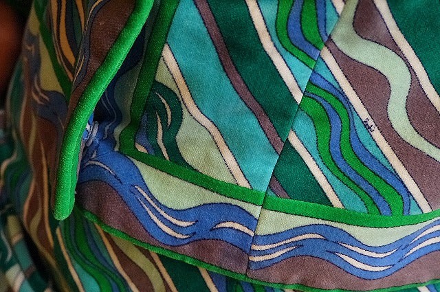 EmilioPucci　セットアップ（ブルー）