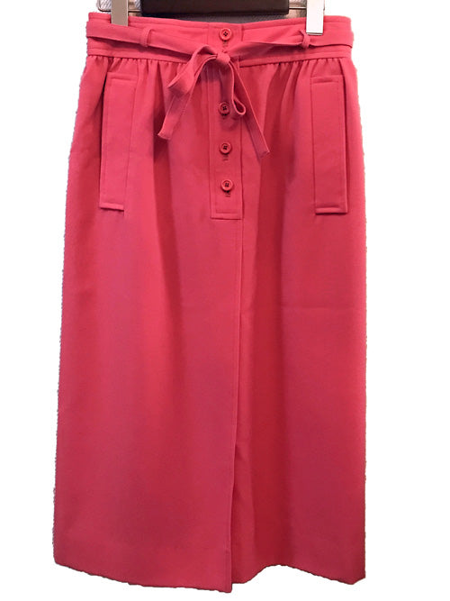 Emanuel Ungaro　ピンクスカート