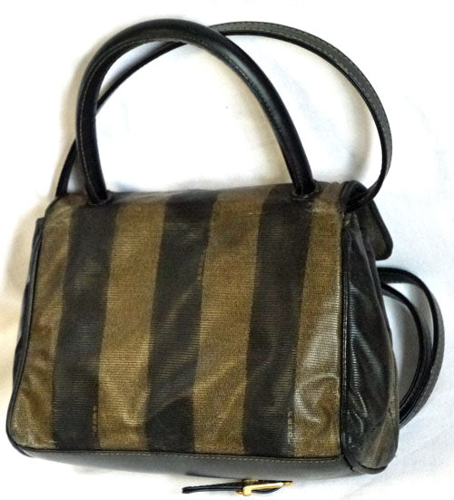 Fendi ペカン柄ショルダー